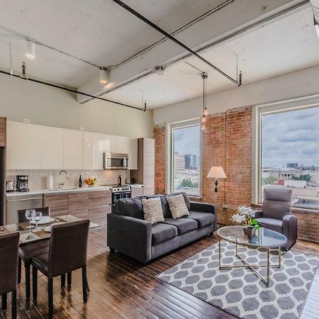 Regal Stays Corporate Apartments - Downtown Dallas Kültér fotó