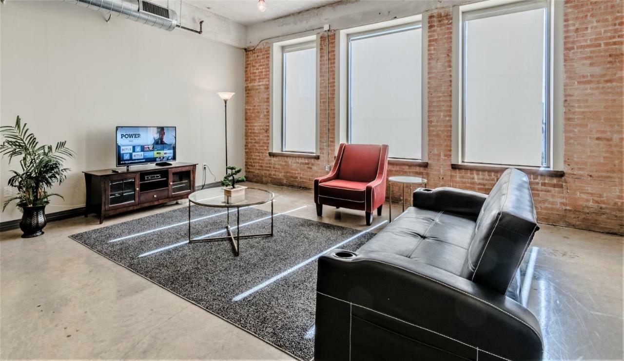 Regal Stays Corporate Apartments - Downtown Dallas Kültér fotó