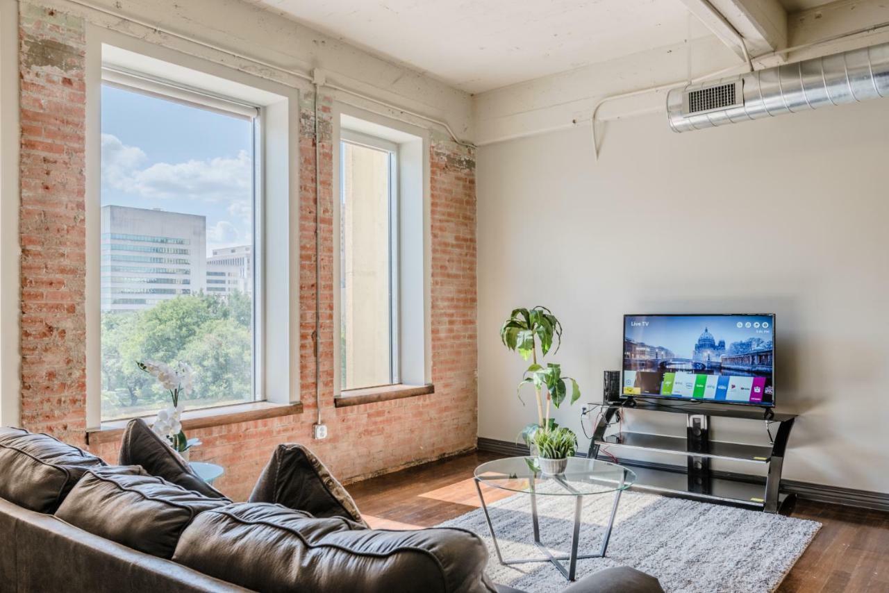 Regal Stays Corporate Apartments - Downtown Dallas Kültér fotó