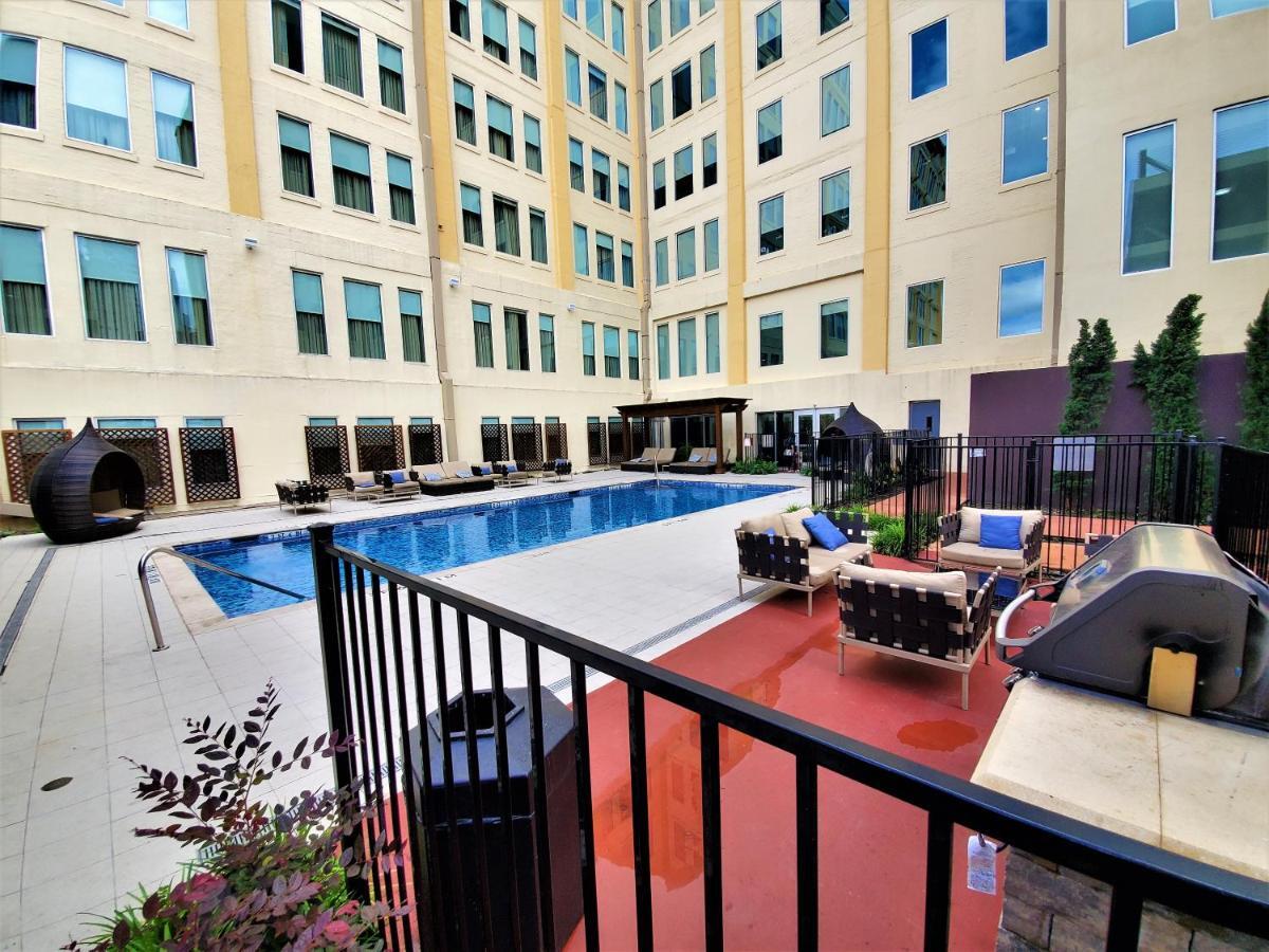 Regal Stays Corporate Apartments - Downtown Dallas Kültér fotó