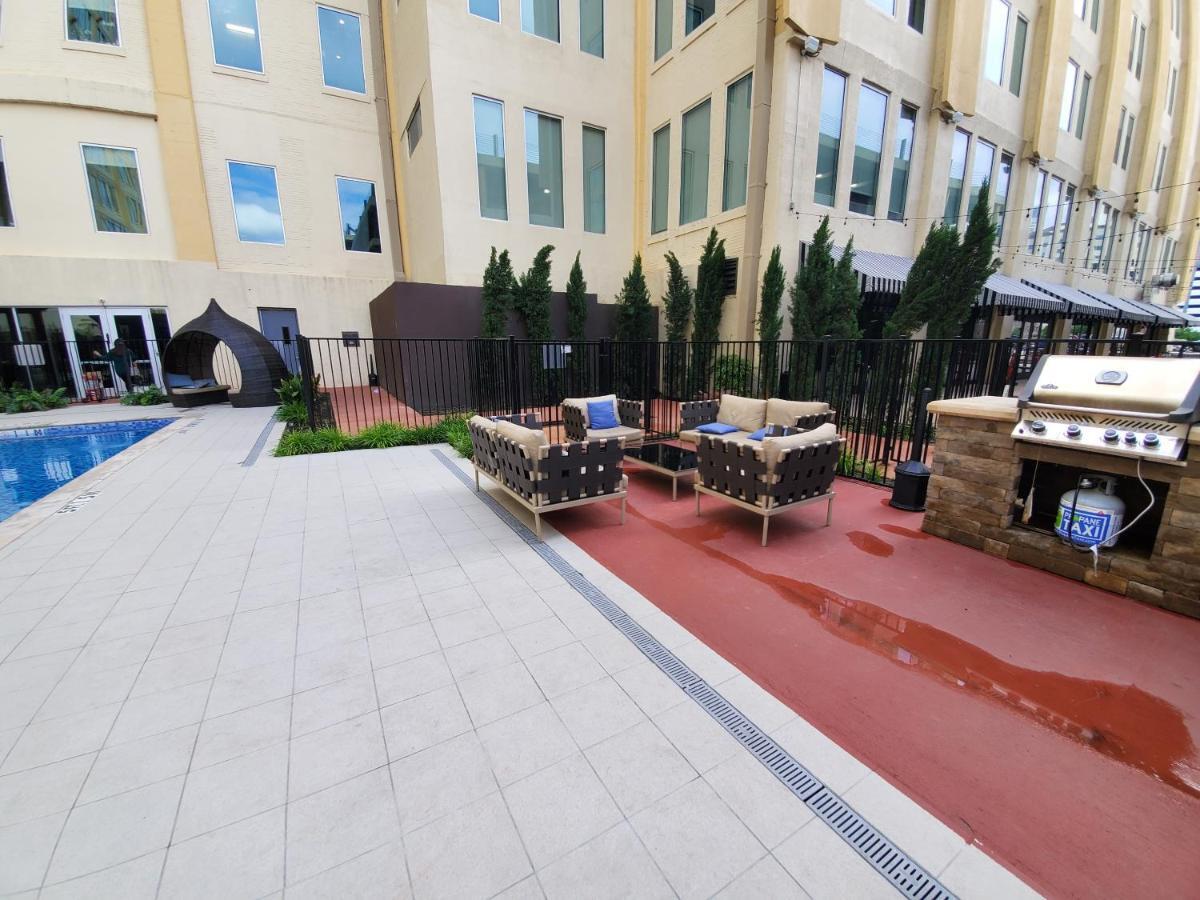 Regal Stays Corporate Apartments - Downtown Dallas Kültér fotó